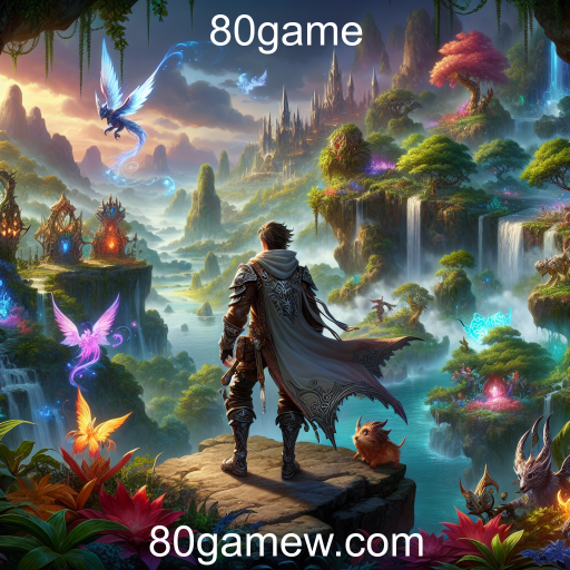 A Magia dos Jogos de Aventura